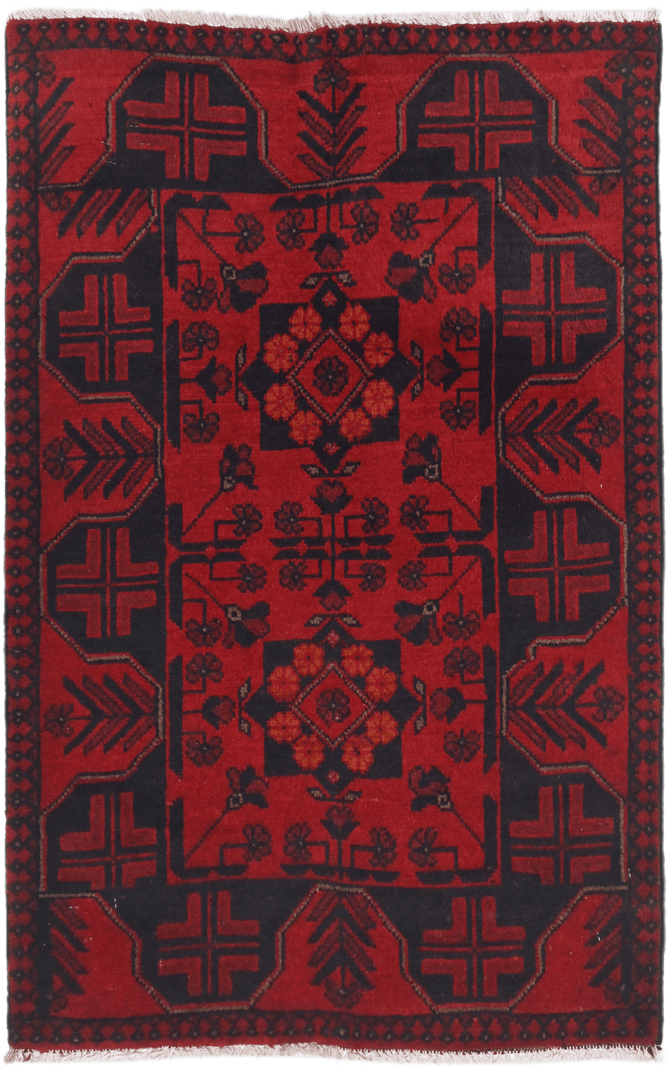 Khal Mohammadi Rug - 118 cm x 78 cm