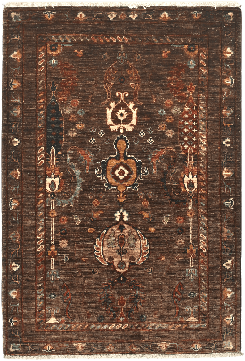 Sultani Rug - 128 cm x 83 cm