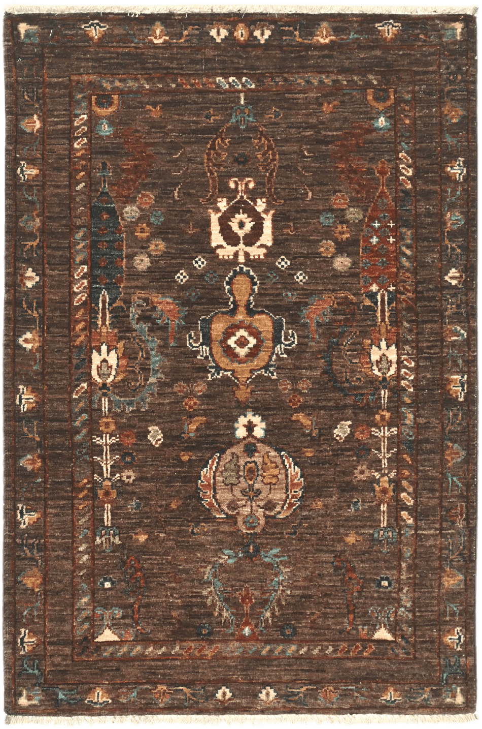 Sultani Rug - 125 cm x 83 cm