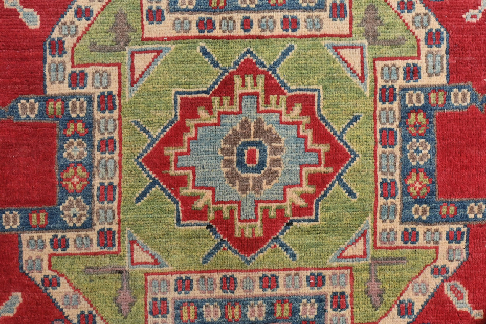 Kazak Rug - 296 cm x 200 cm