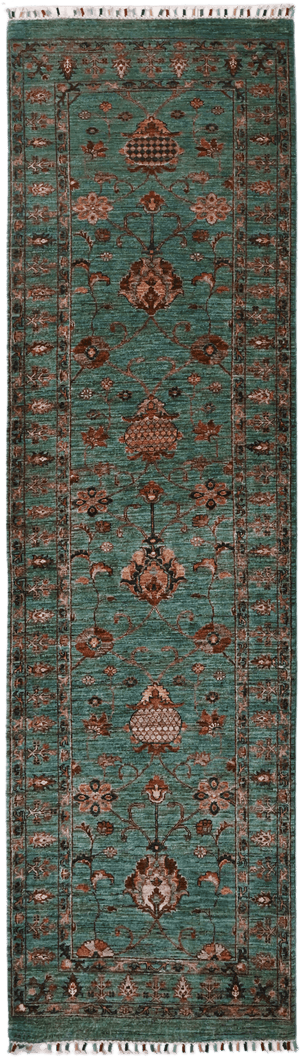 Sultani Rug - 296 cm x 84 cm