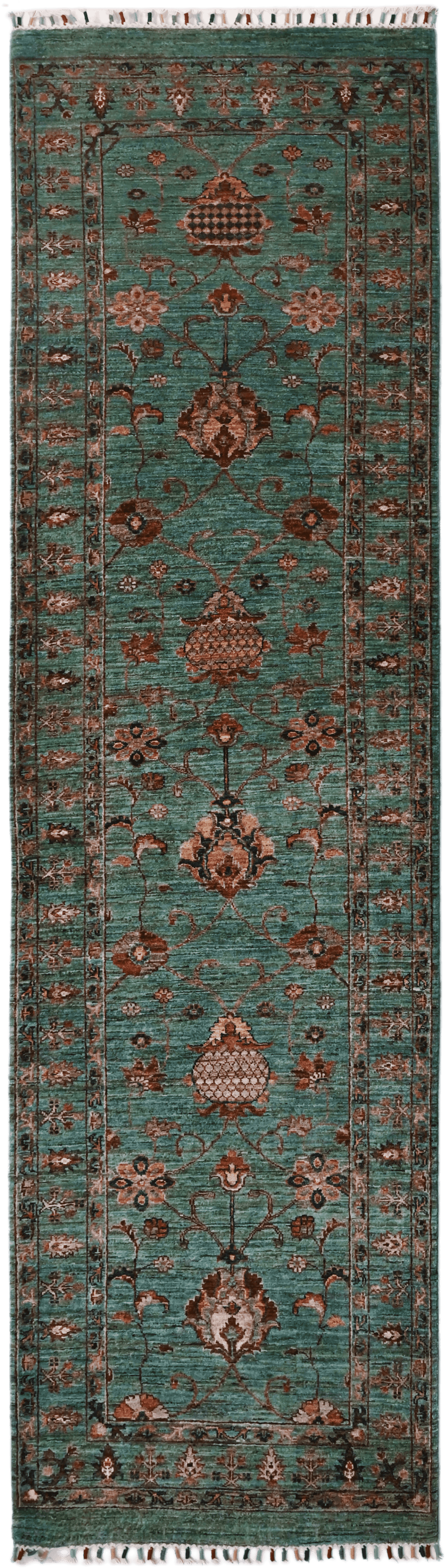 Sultani Rug - 296 cm x 84 cm