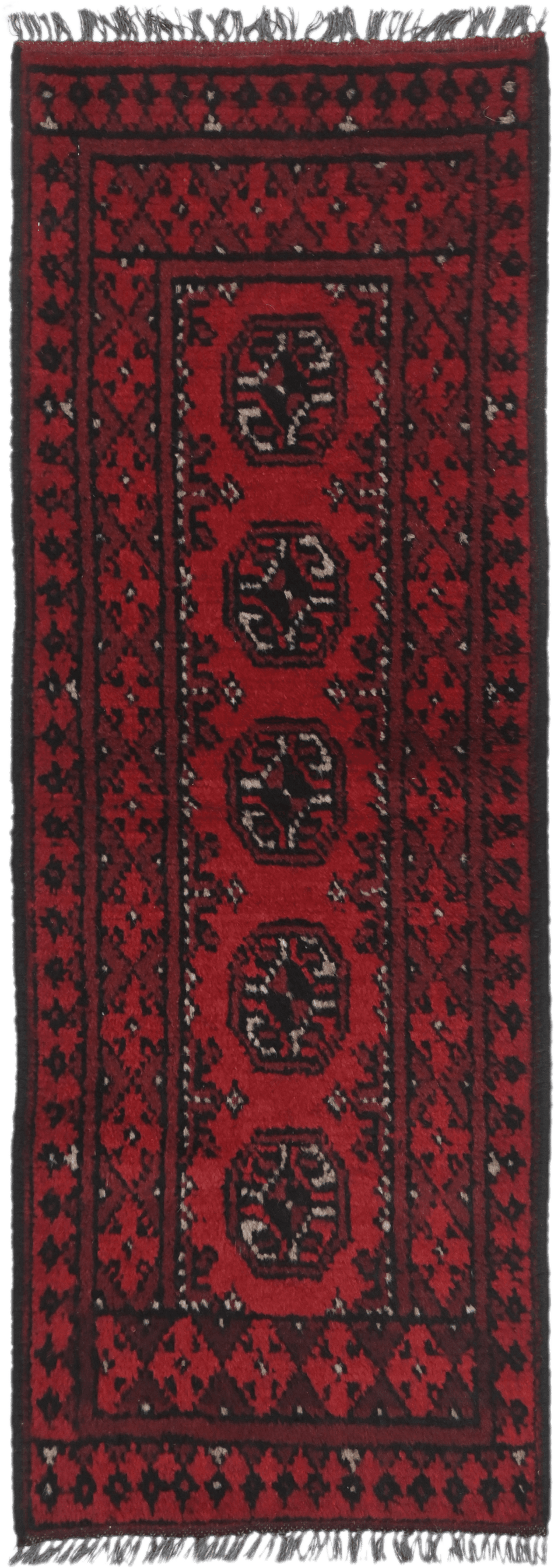 Turkoman Runner - 136 cm x 46 cm