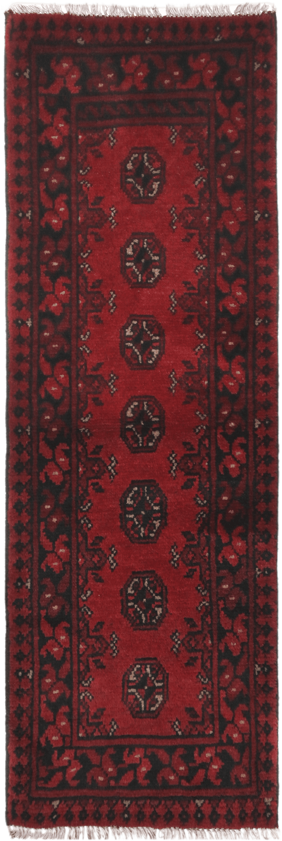 Turkoman Runner - 146 cm x 53 cm