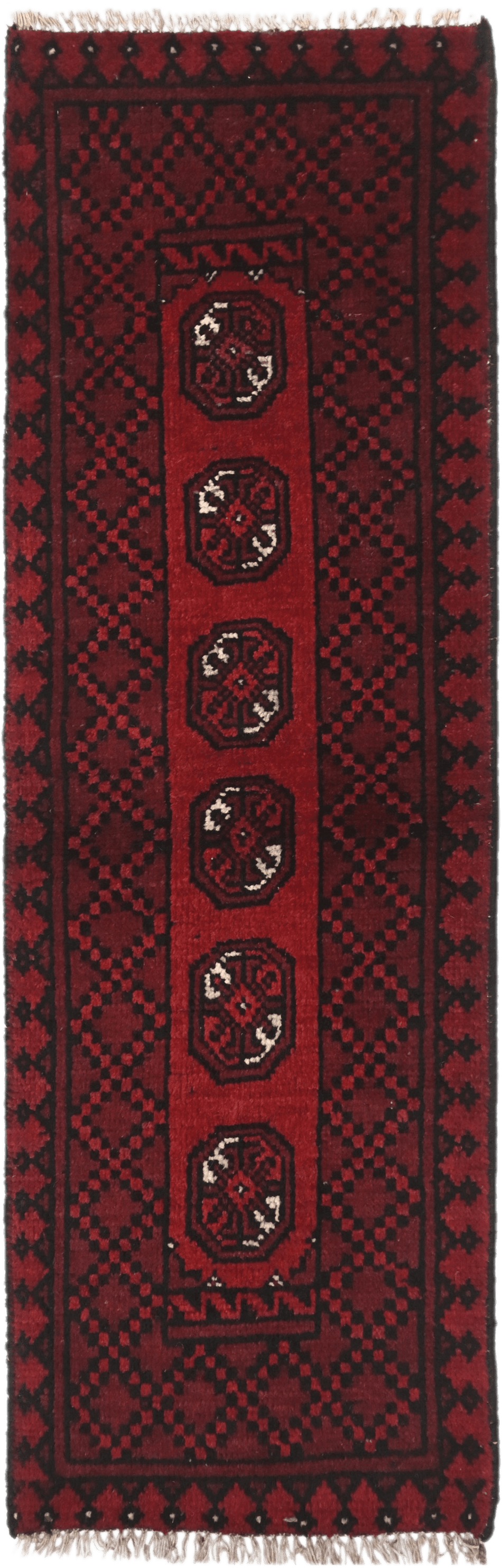 Turkoman Runner - 140 cm x 50 cm