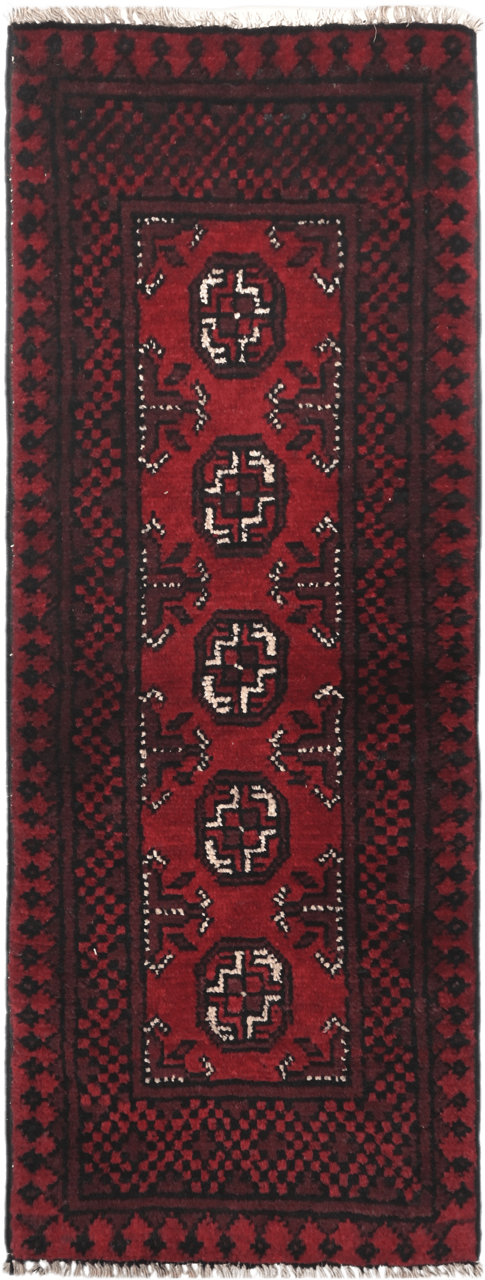 Turkoman Runner - 130 cm x 45 cm