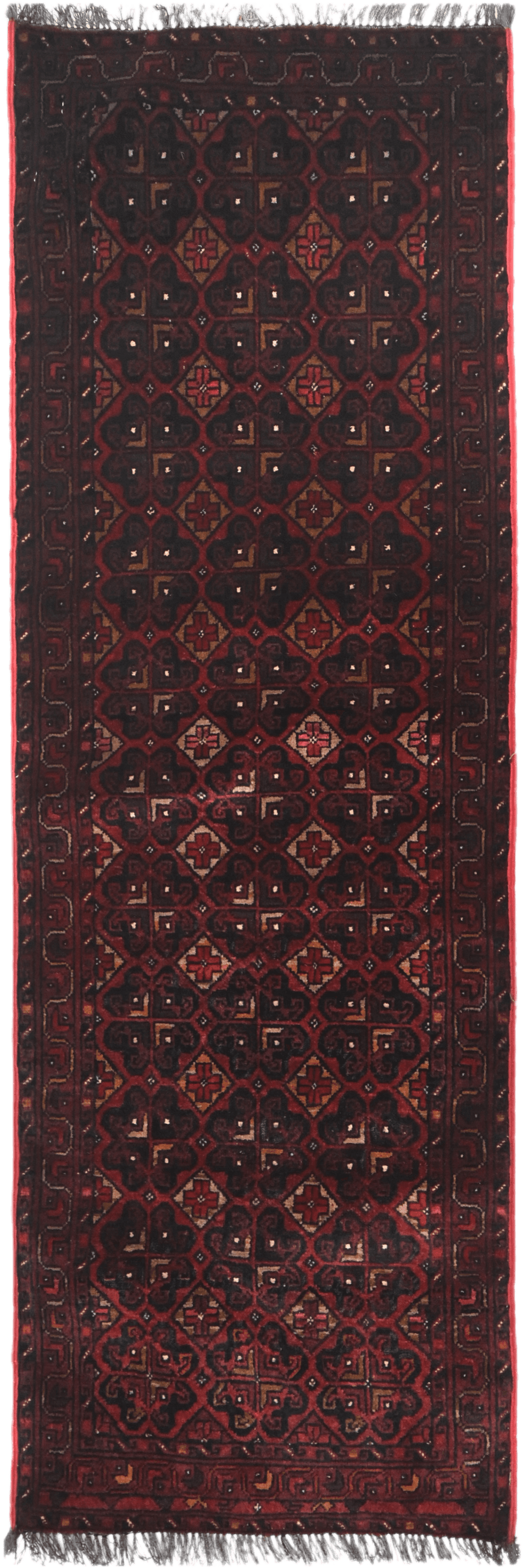 Khal Mohammadi Runner - 148 cm x 52 cm