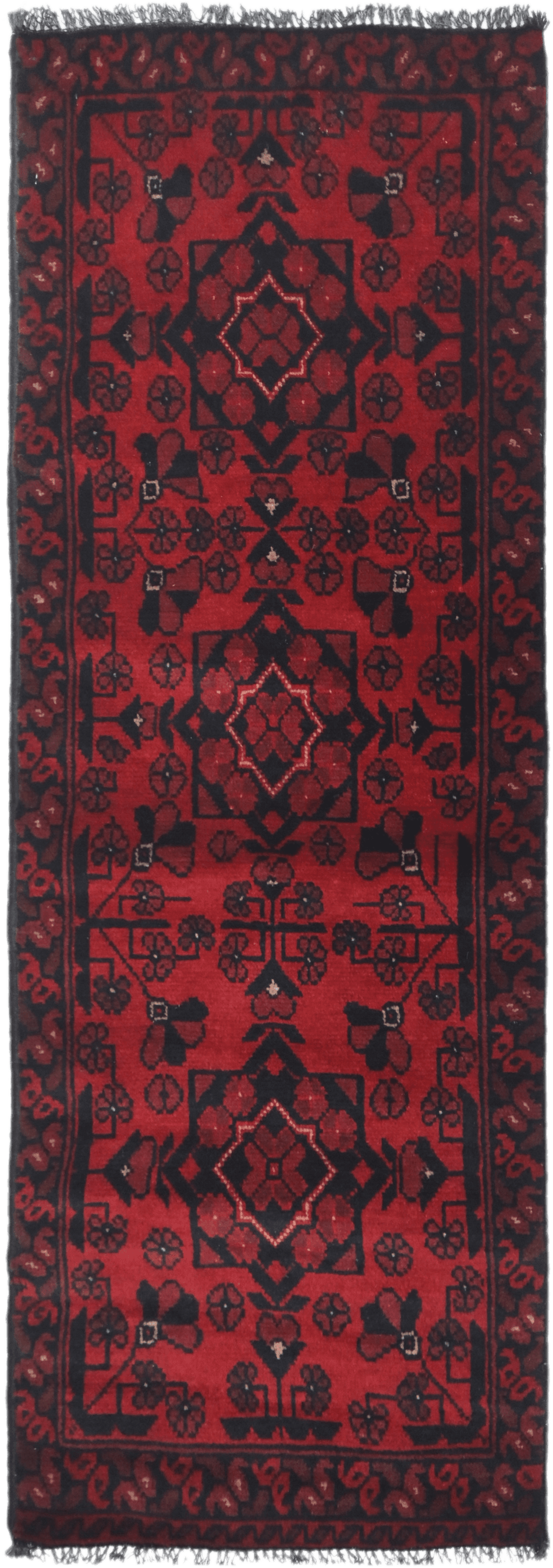 Khal Mohammadi Runner - 145 cm x 52 cm