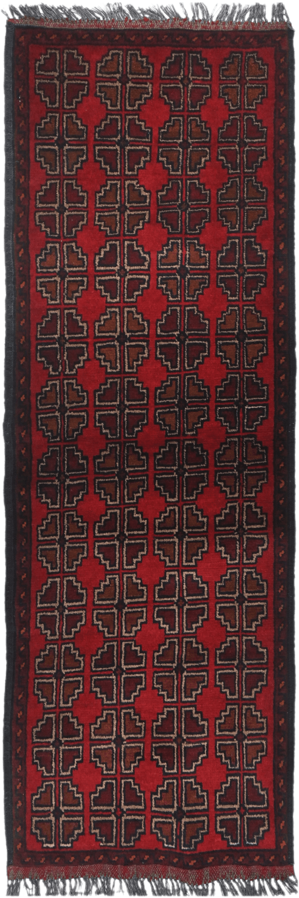 Khal Mohammadi Runner - 147 cm x 50 cm