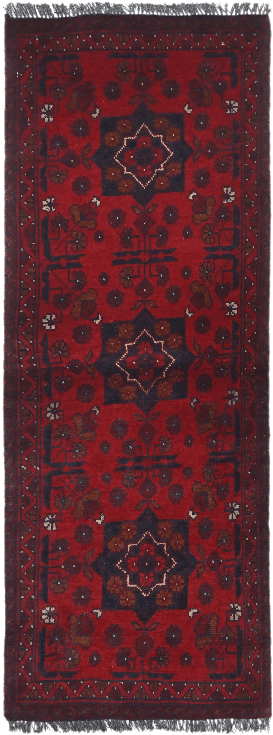 Khal Mohammadi Runner - 145 cm x 51 cm
