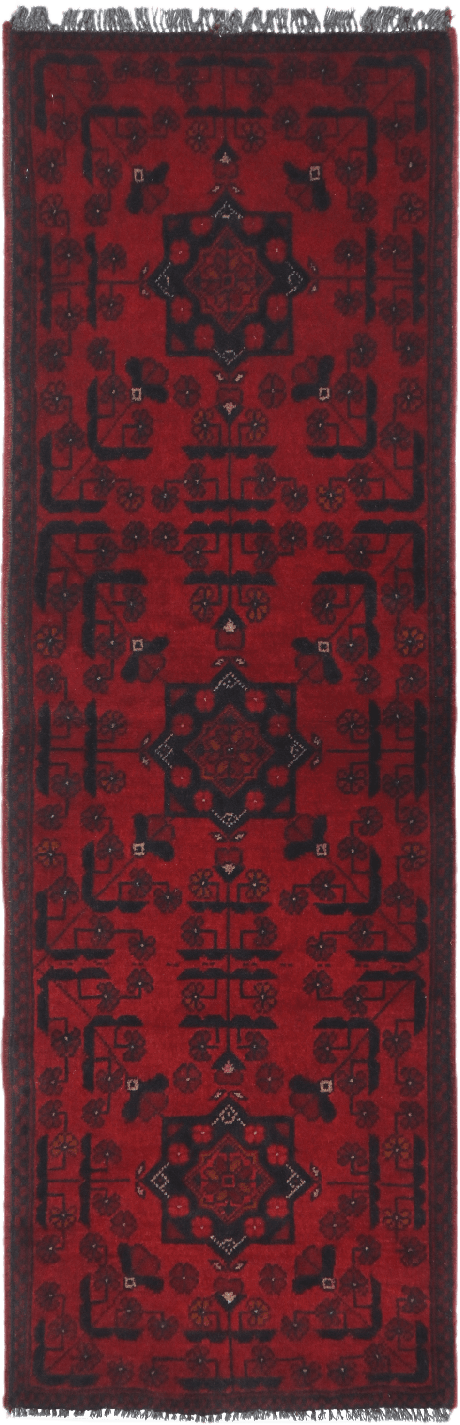 Khal Mohammadi Runner - 149 cm x 53 cm