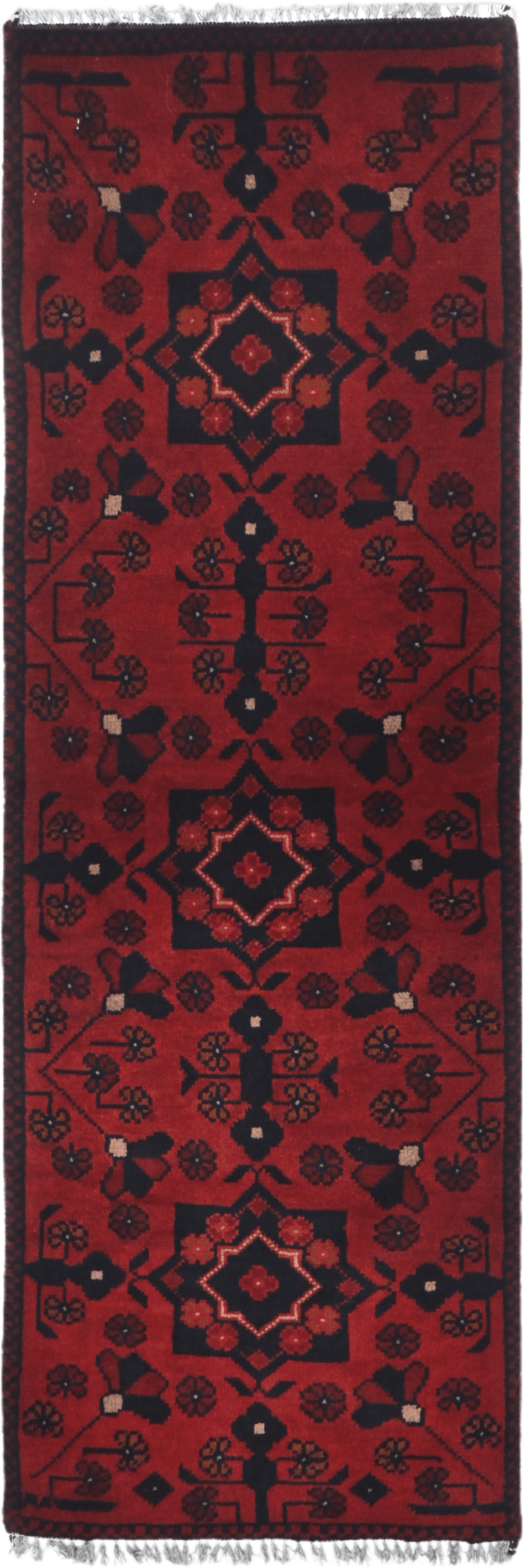 Khal Mohammadi Runner - 148 cm x 47 cm