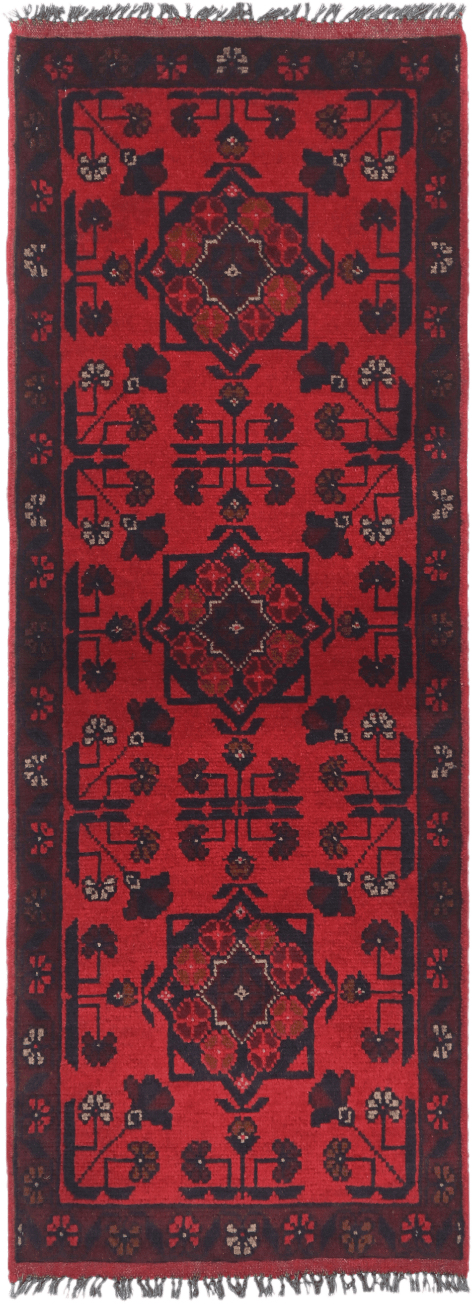 Khal Mohammadi Runner - 144 cm x 53 cm