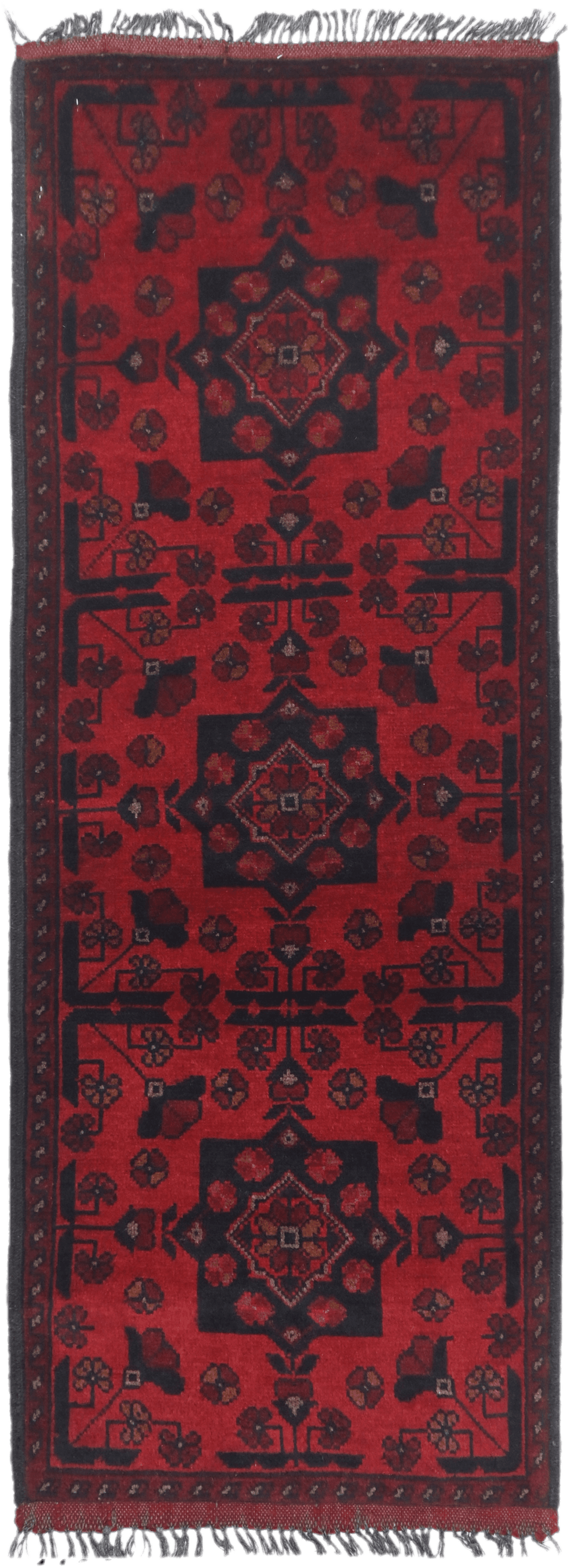 Khal Mohammadi Runner - 141 cm x 53 cm