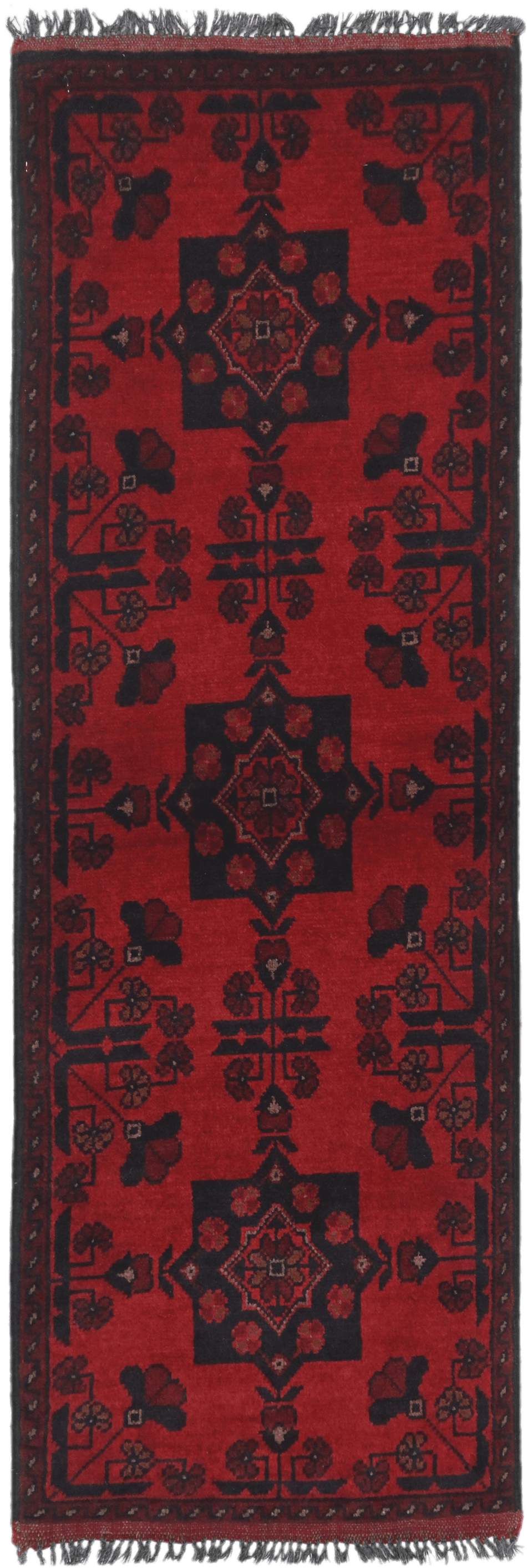 Khal Mohammadi Runner - 142 cm x 51 cm