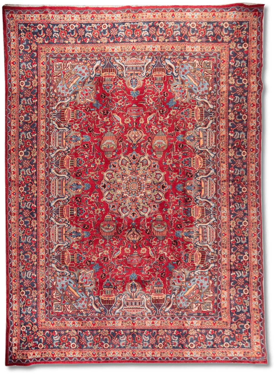 Mashad Rug - 390 cm x 285 cm