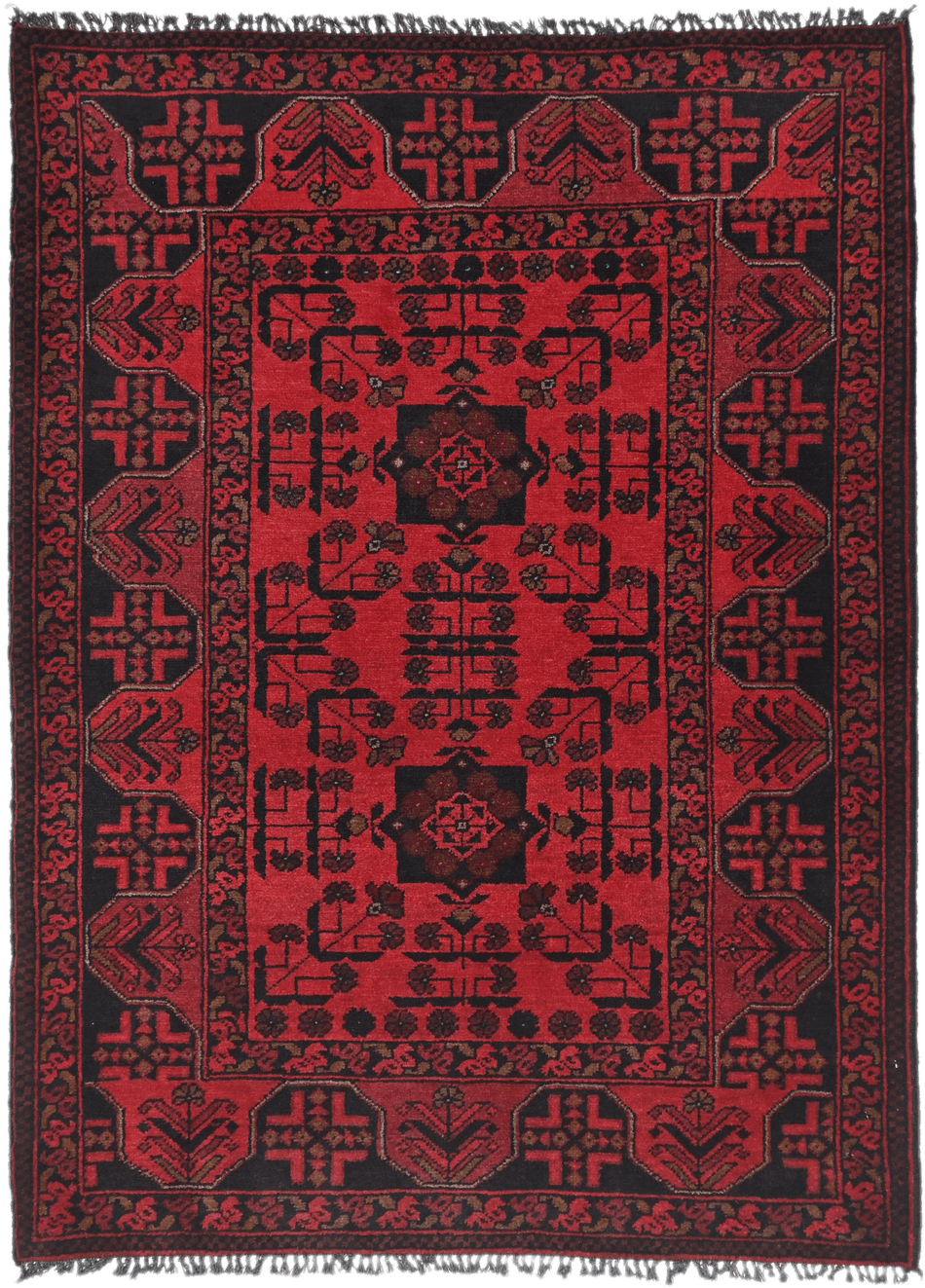 Khal Mohammadi Rug - 150 cm x 108 cm