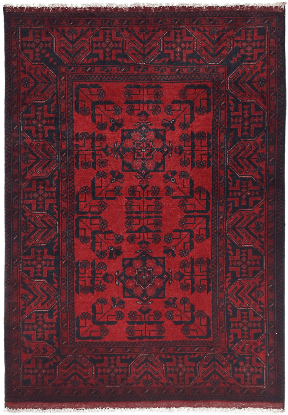 Khal Mohammadi Rug - 151 cm x 101 cm