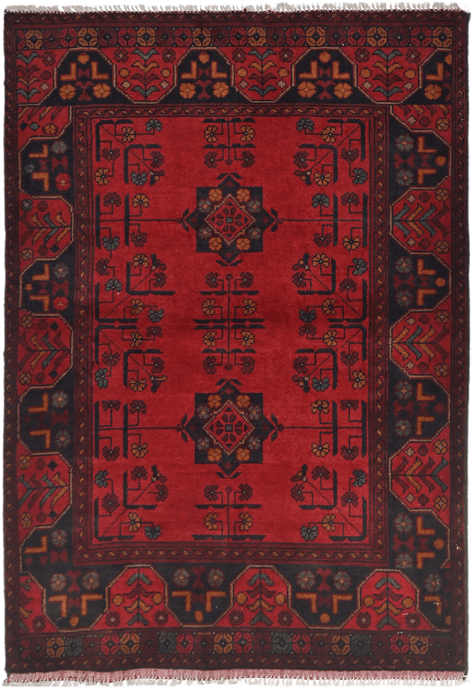 Khal Mohammadi Rug - 148 cm x 97 cm
