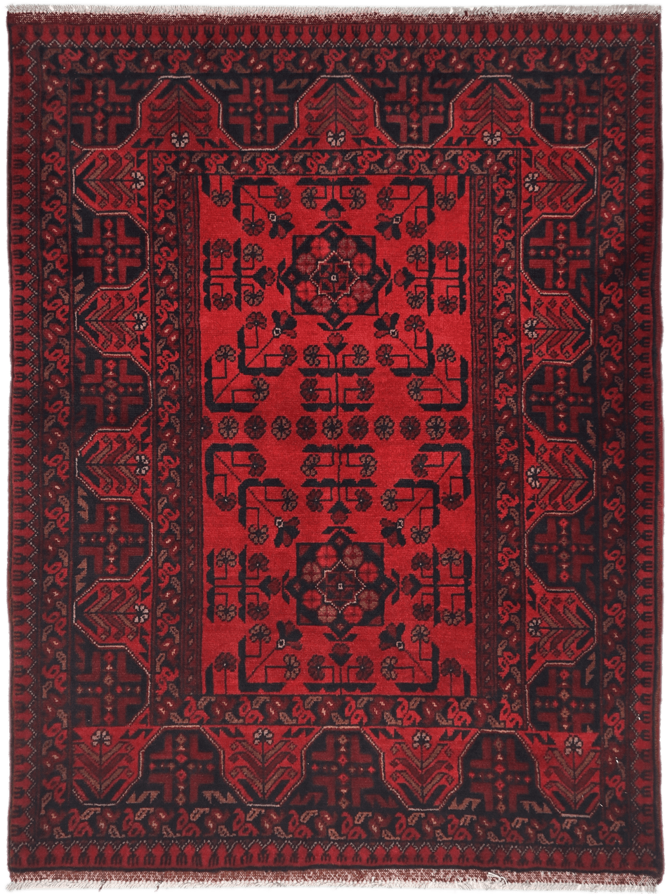 Khal Mohammadi Rug - 147 cm x 105 cm