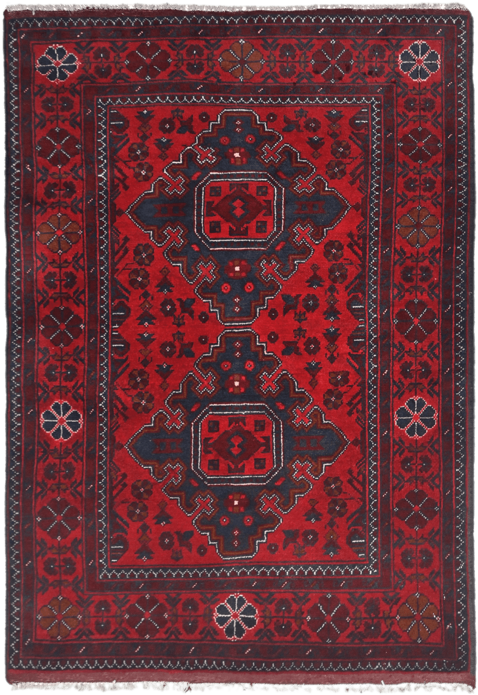Khal Mohammadi Rug - 151 cm x 102 cm