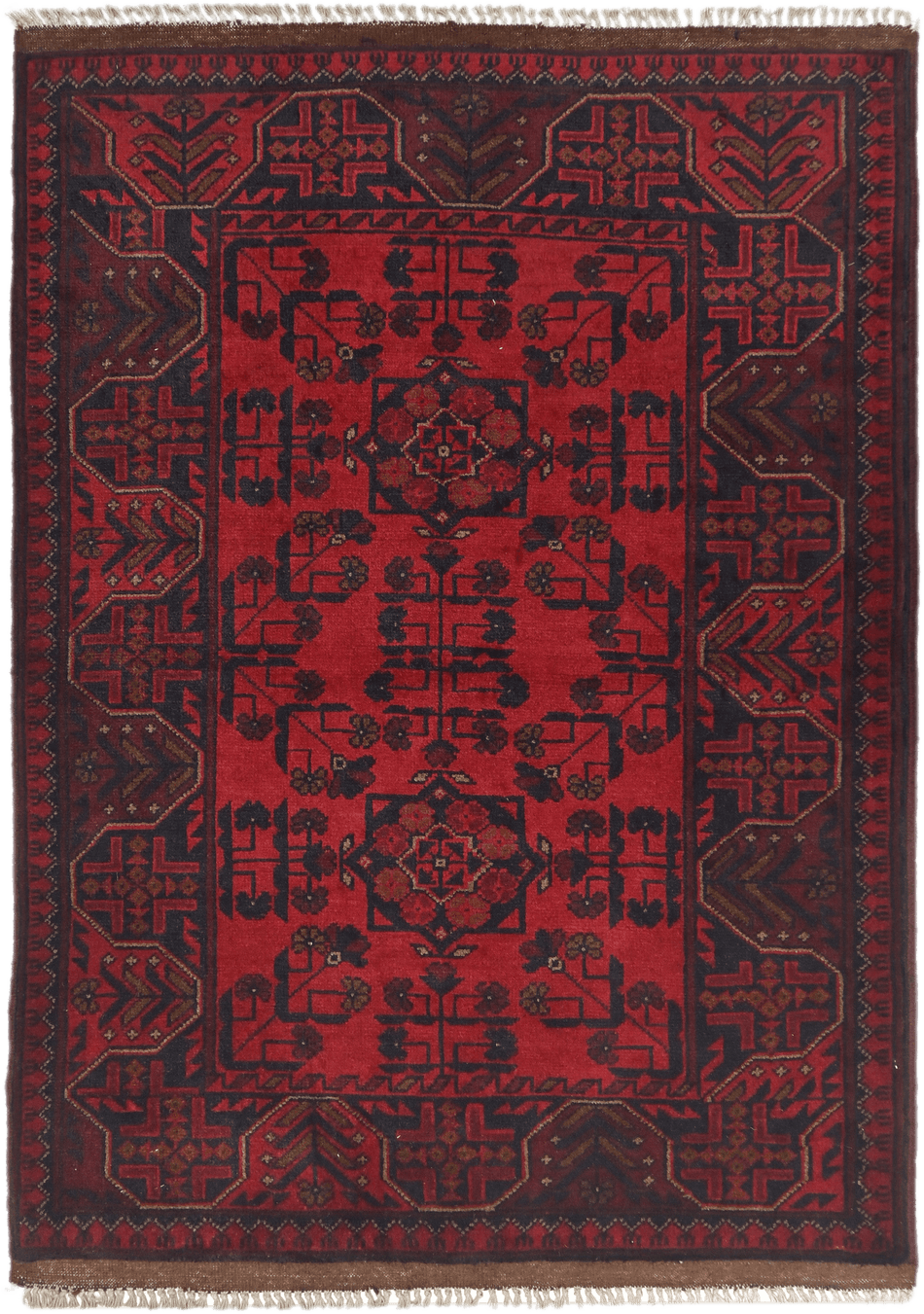 Khal Mohammadi Rug - 142 cm x 102 cm