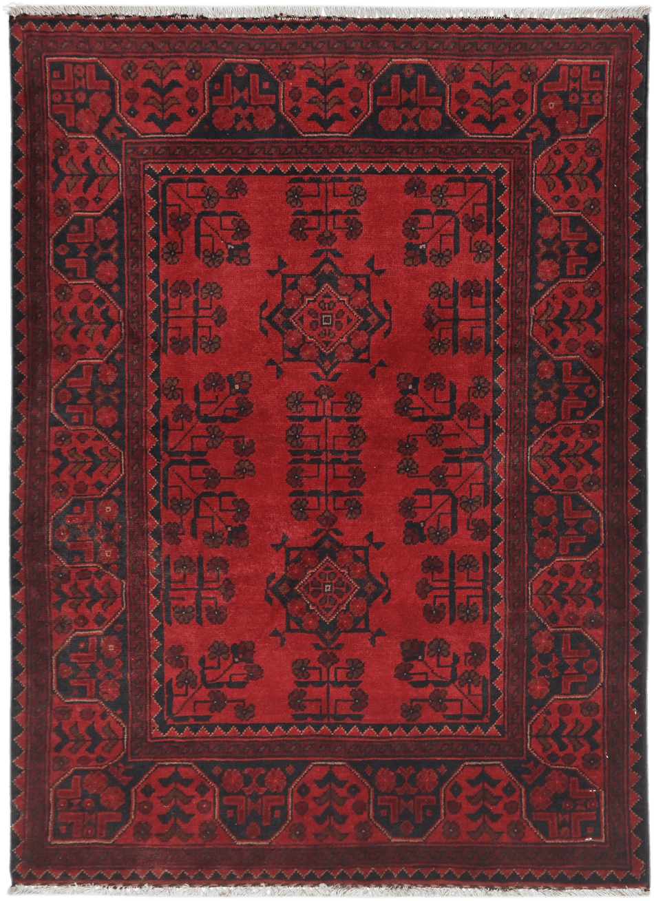 Khal Mohammadi Rug - 146 cm x 101 cm