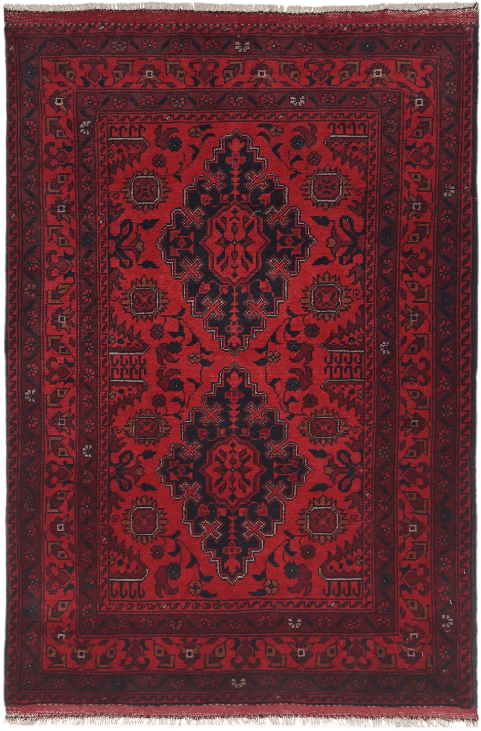 Khal Mohammadi Rug - 152 cm x 103 cm