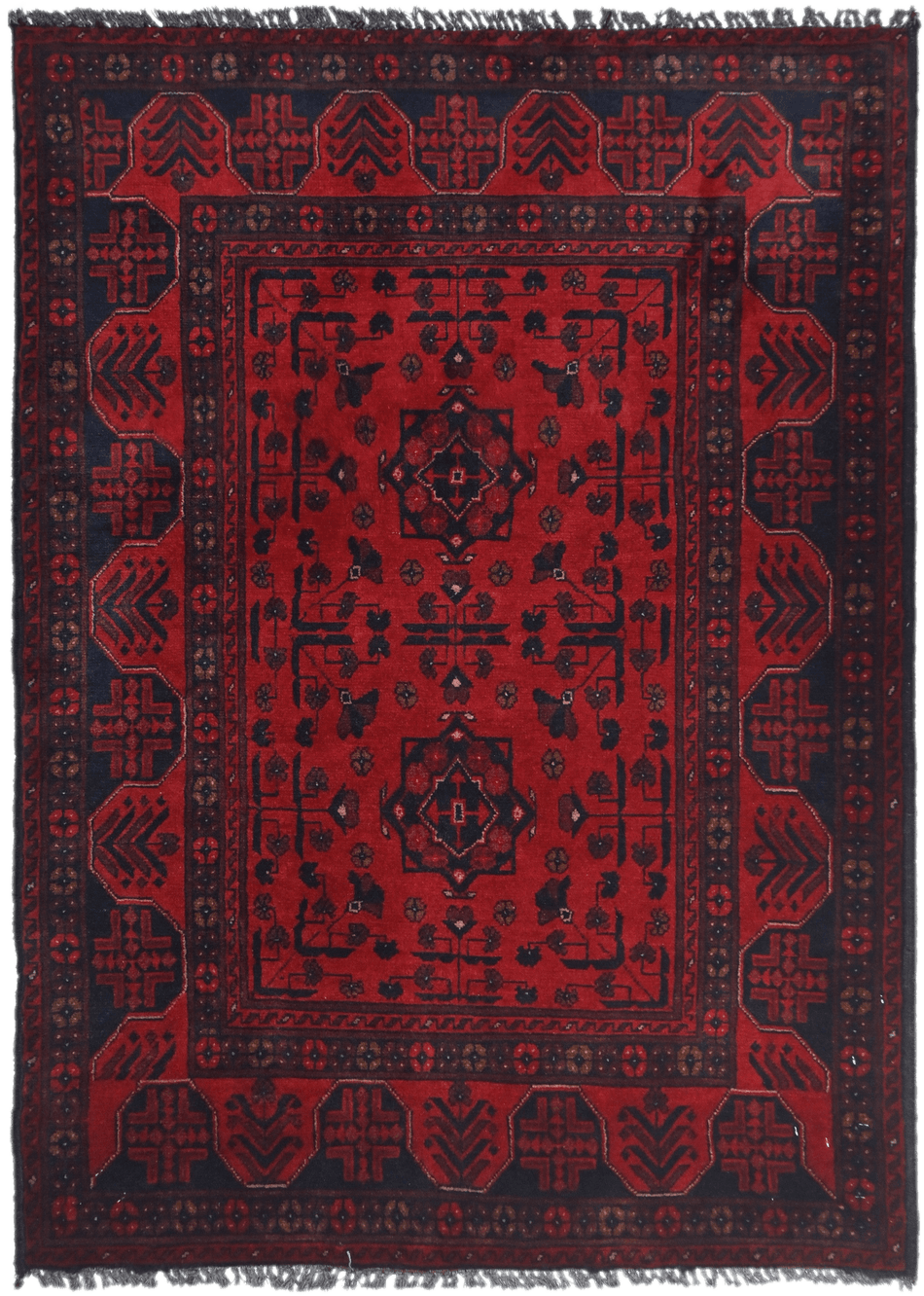 Khal Mohammadi Rug - 146 cm x 100 cm