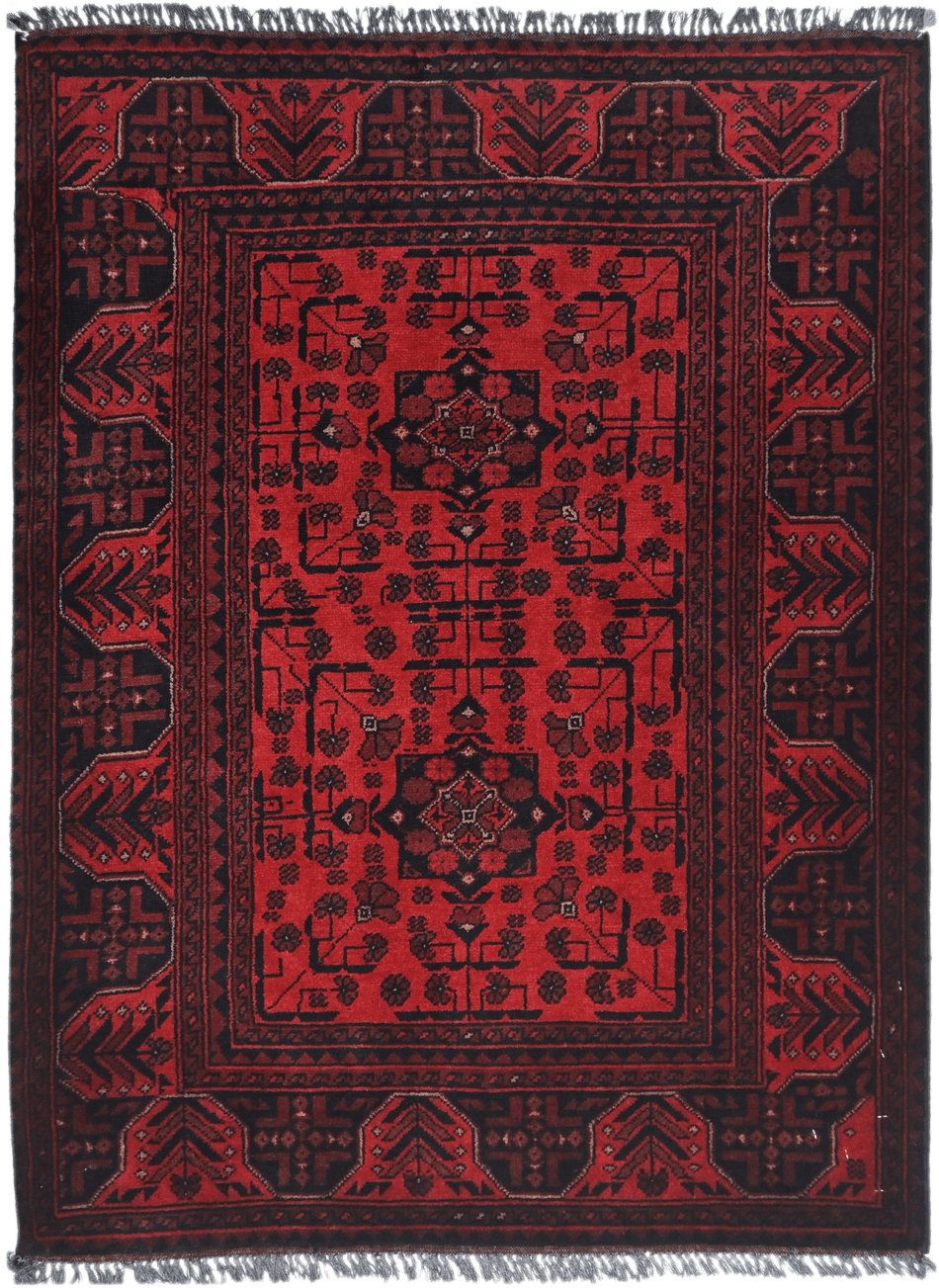 Khal Mohammadi Rug - 138 cm x 101 cm