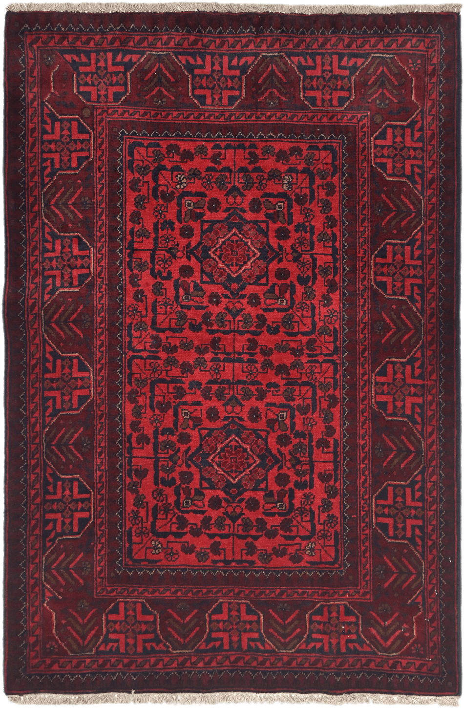 Khal Mohammadi Rug - 149 cm x 102 cm