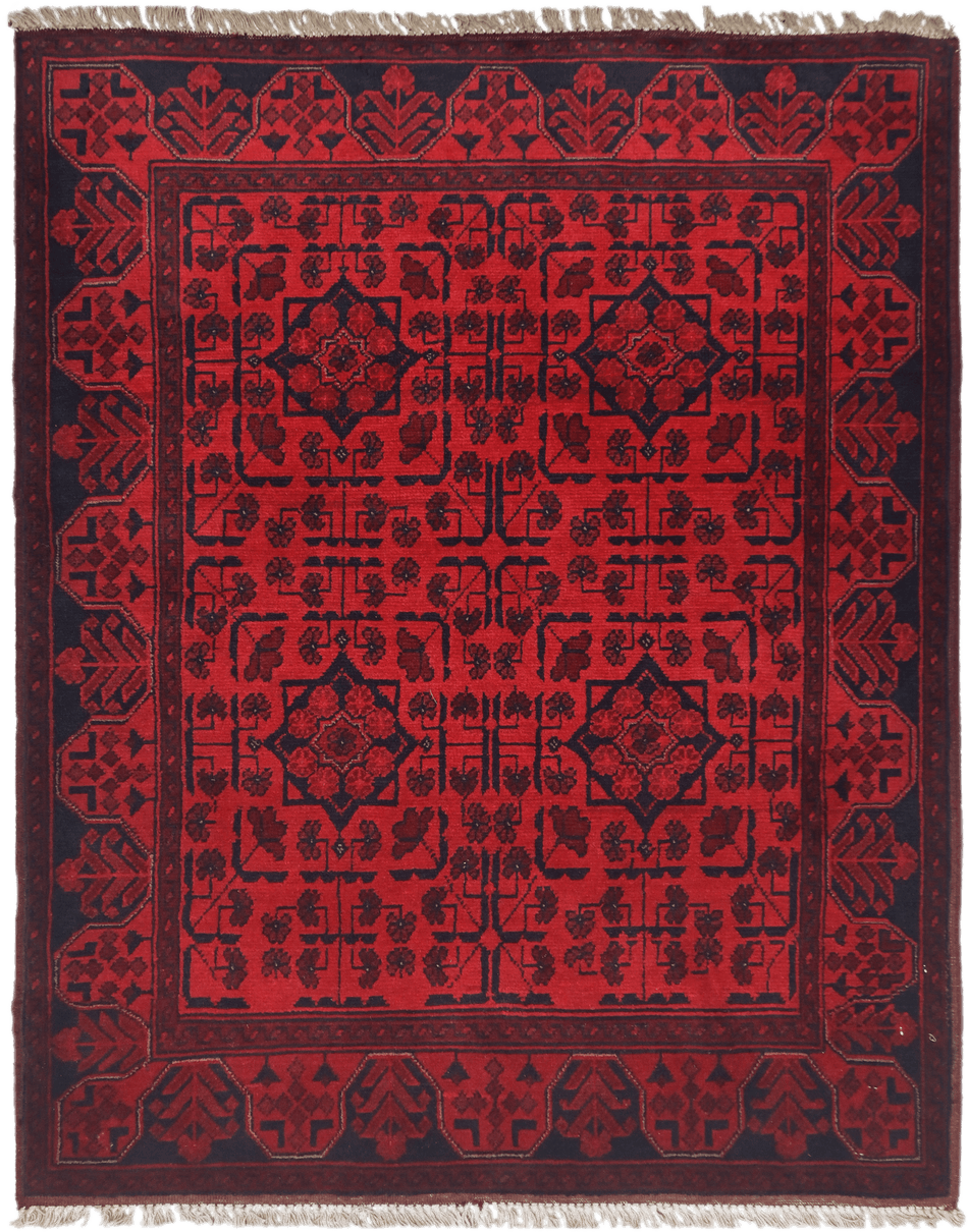 Khal Mohammadi Rug - 144 cm x 100 cm