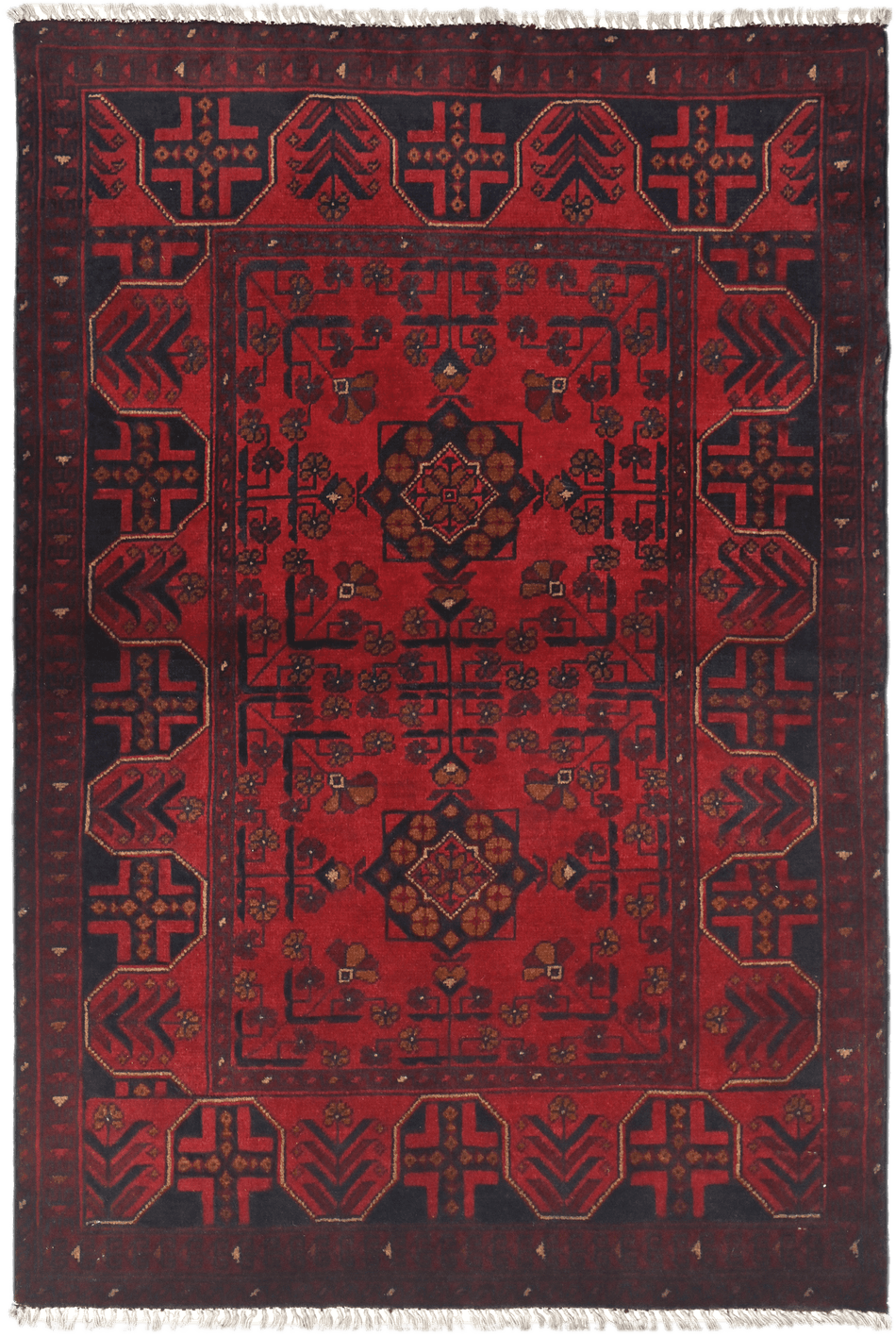 Khal Mohammadi Rug - 149 cm x 100 cm