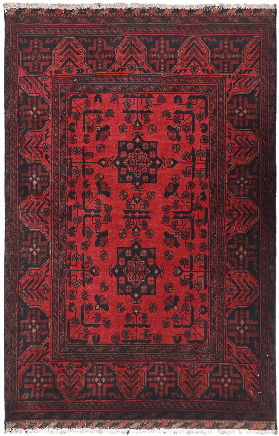 Khal Mohammadi Rug - 150 cm x 97 cm