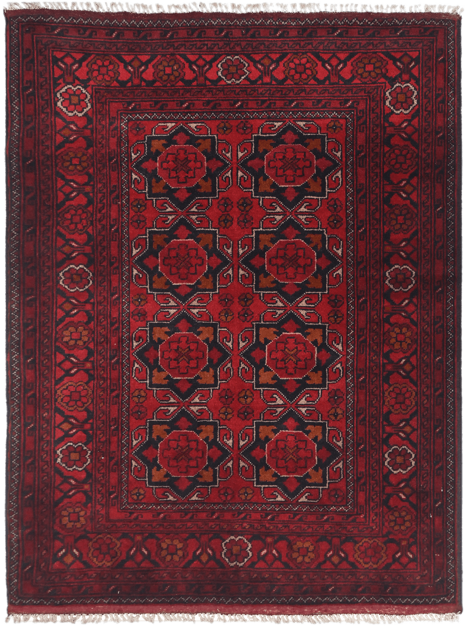 Khal Mohammadi Rug - 146 cm x 107 cm