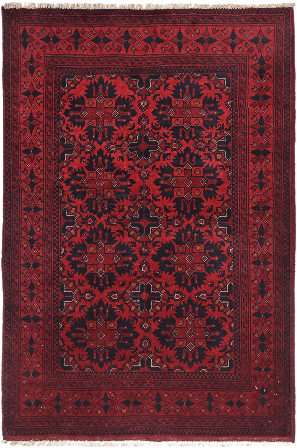 Khal Mohammadi Rug - 145 cm x 98 cm