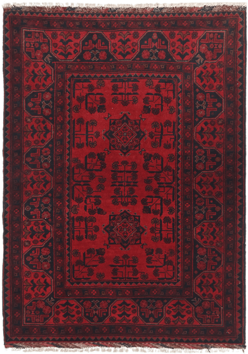 Khal Mohammadi Rug - 150 cm x 105 cm