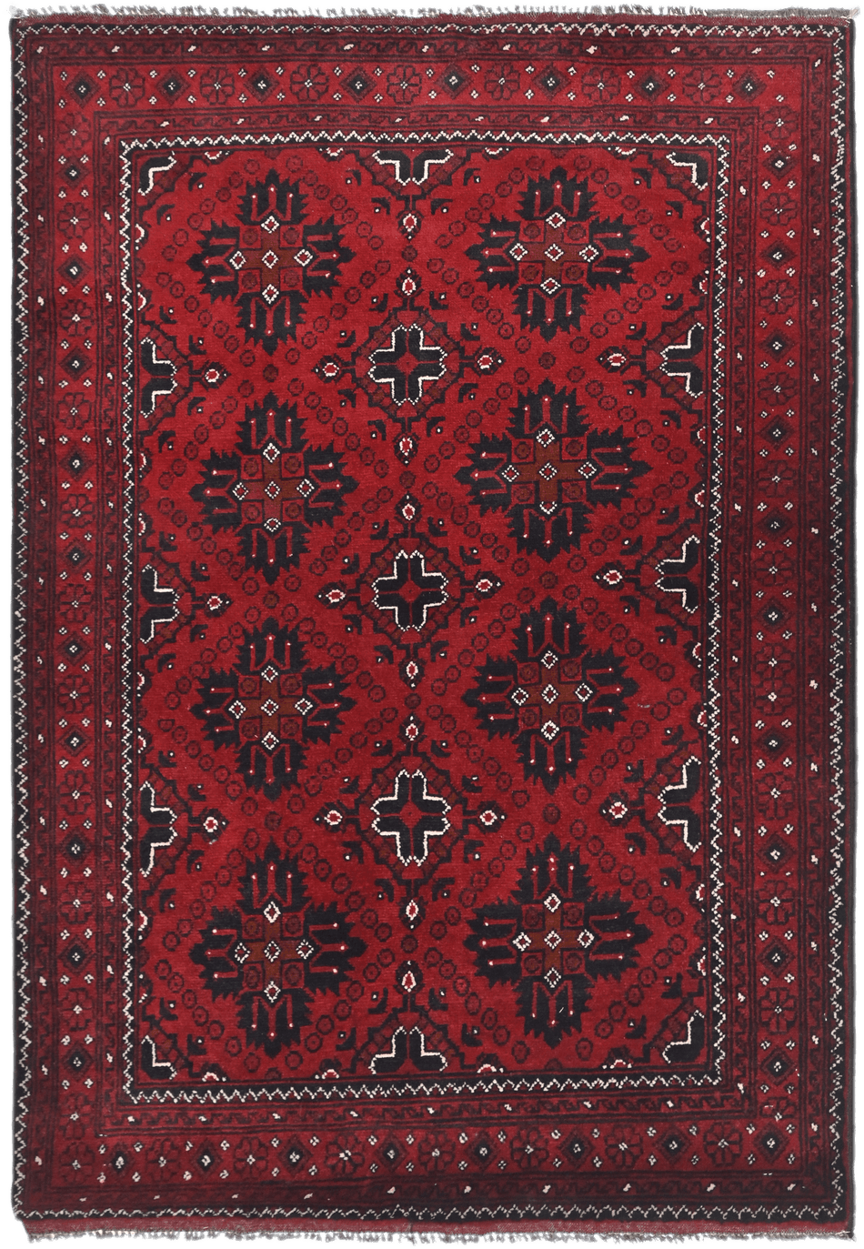 Khal Mohammadi Rug - 156 cm x 101 cm