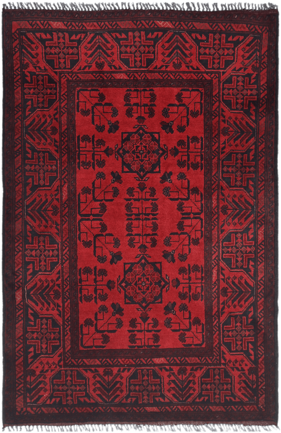 Khal Mohammadi Rug - 148 cm x 102 cm