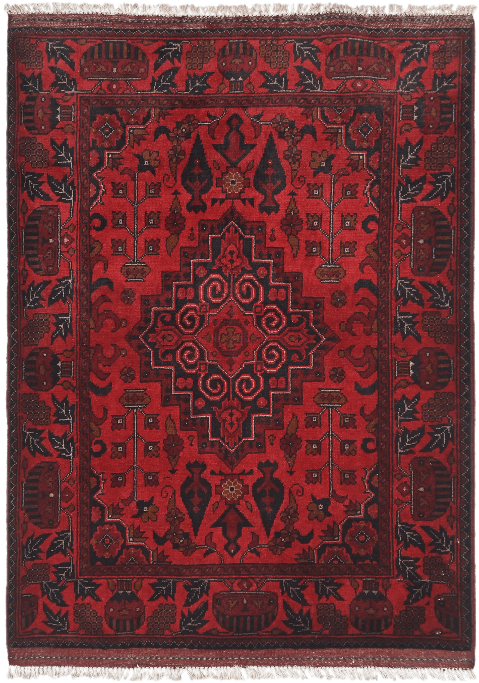 Khal Mohammadi Rug - 144 cm x 103 cm