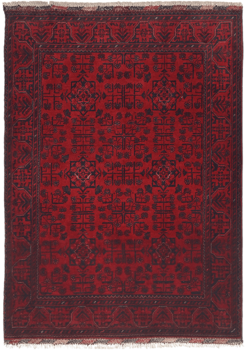 Khal Mohammadi Rug - 149 cm x 105 cm