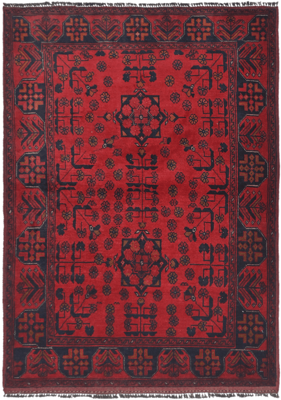 Khal Mohammadi Rug - 155 cm x 100 cm