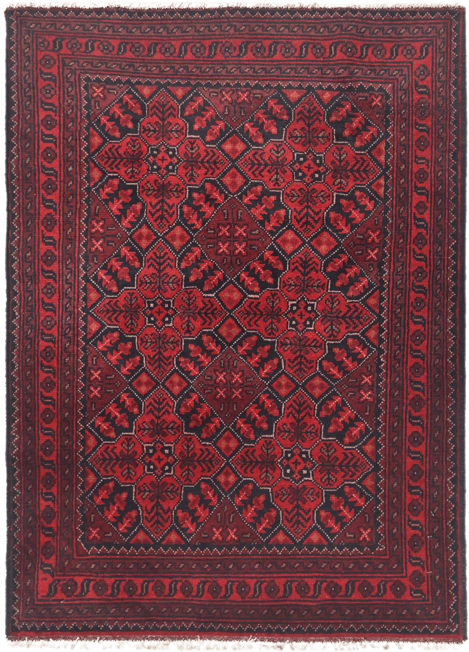 Khal Mohammadi Rug - 142 cm x 99 cm