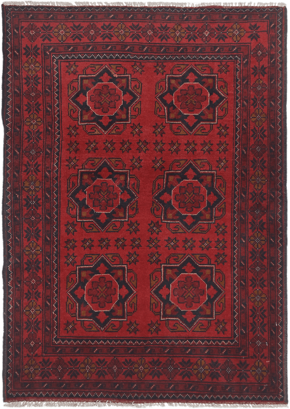 Khal Mohammadi Rug - 145 cm x 97 cm