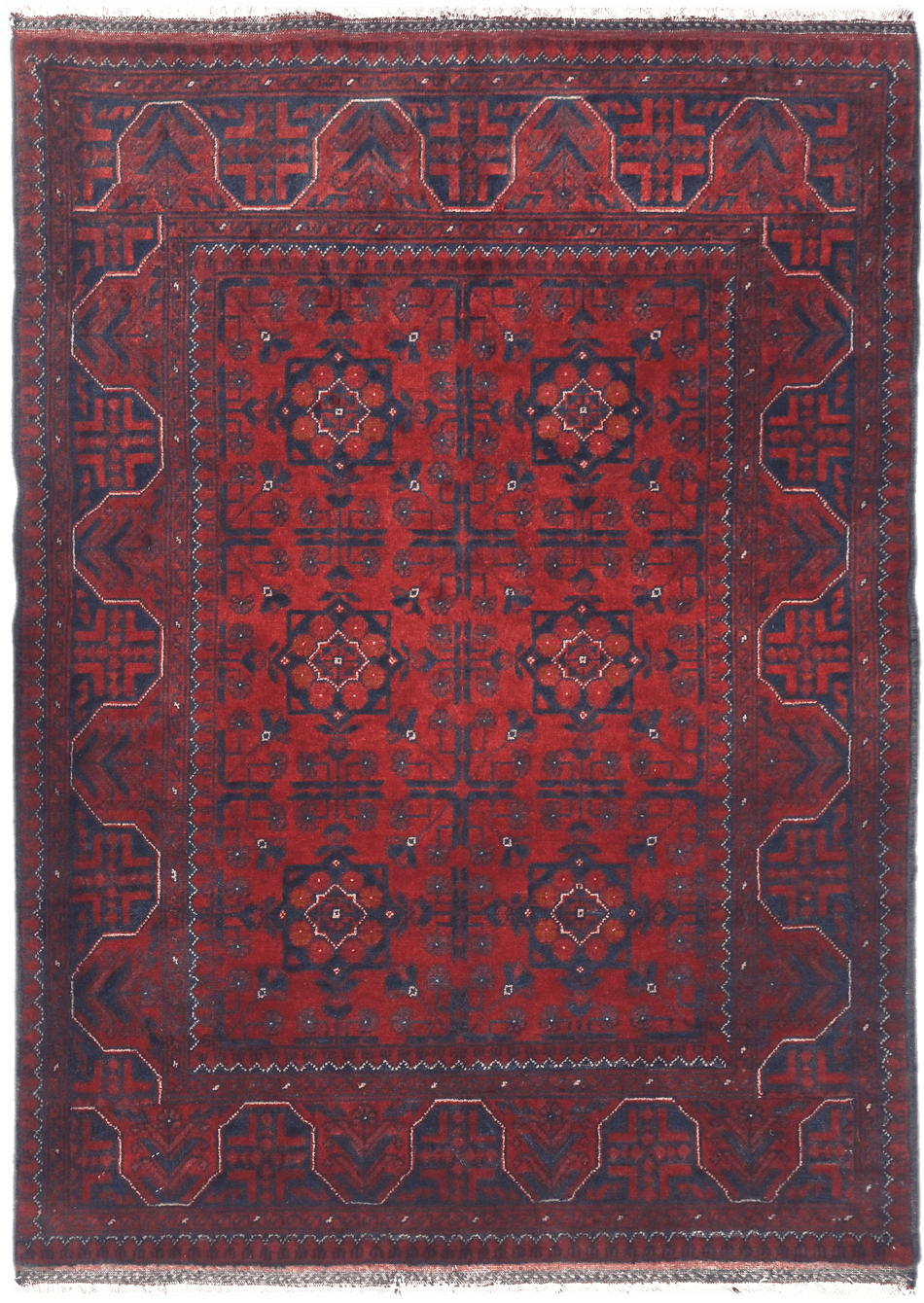 Khal Mohammadi Rug - 156 cm x 107 cm
