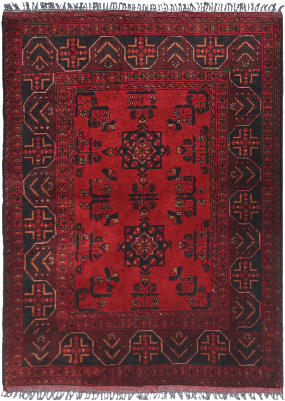 Khal Mohammadi Rug - 145 cm x 102 cm