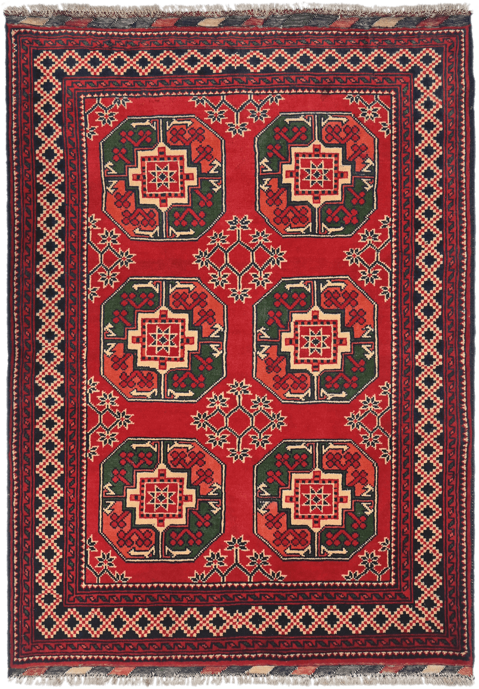 Khal Mohammadi Rug - 144 cm x 108 cm
