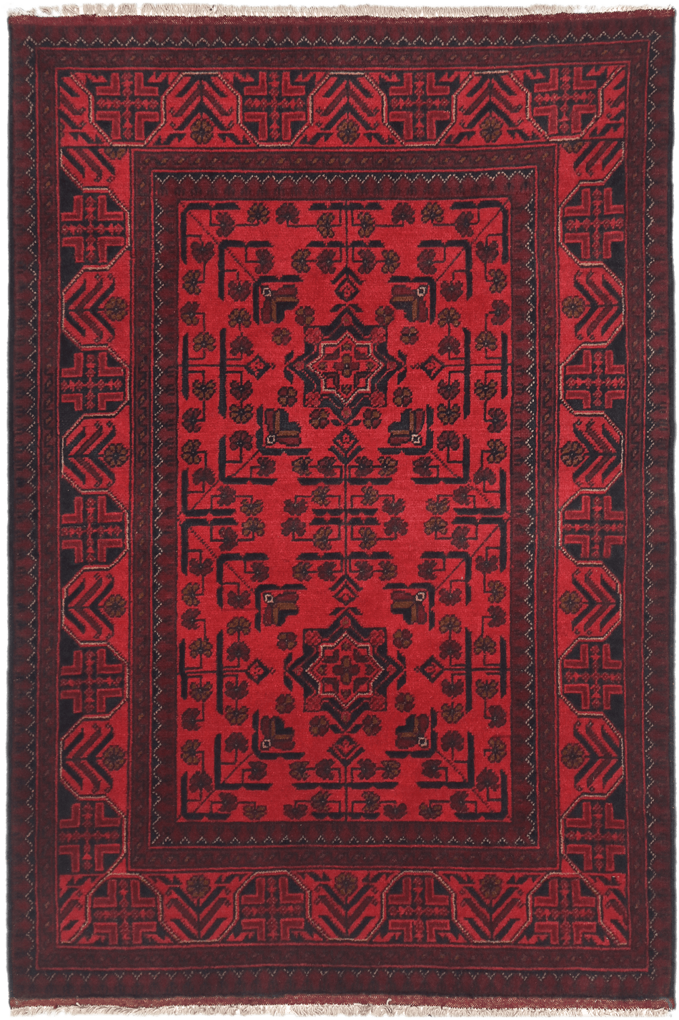 Khal Mohammadi Rug - 145 cm x 100 cm