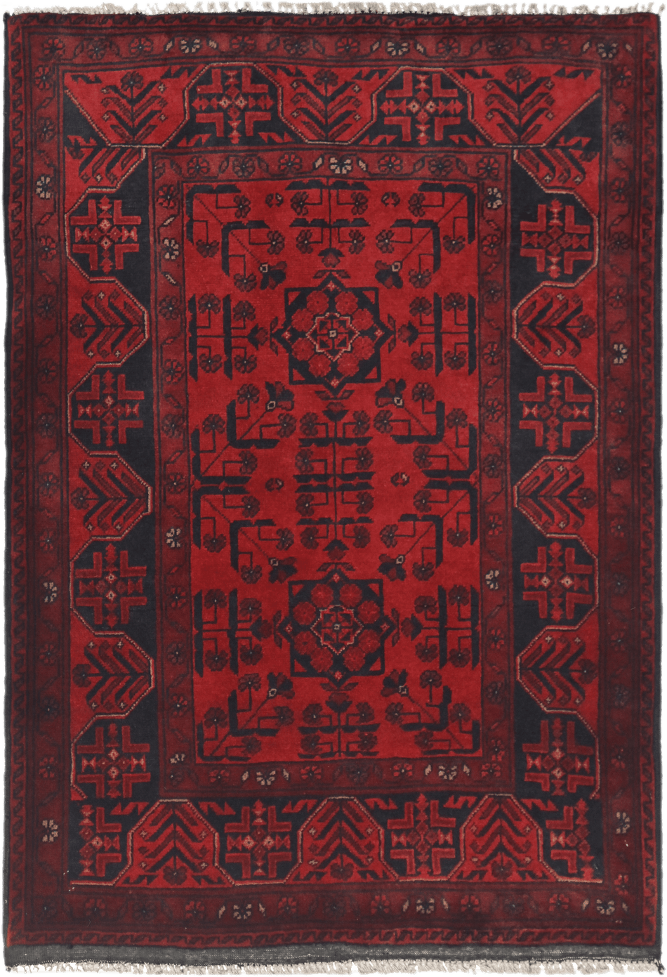 Khal Mohammadi Rug - 150 cm x 103 cm