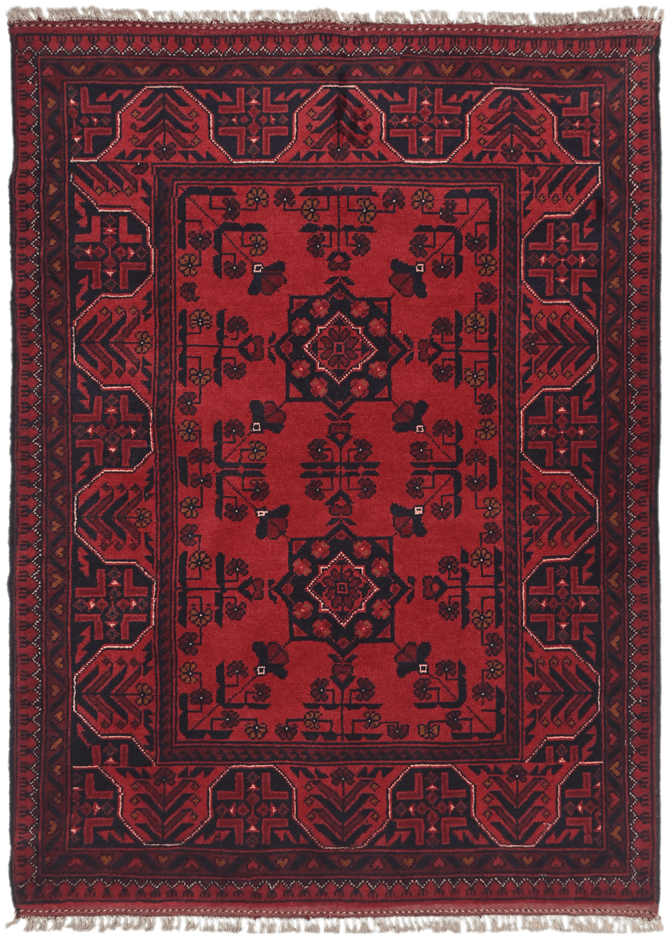 Khal Mohammadi Rug - 152 cm x 103 cm